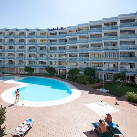 פלאייה דל אינגלז Apartamentos Europa מראה חיצוני תמונה