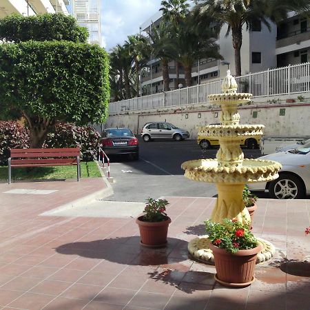 פלאייה דל אינגלז Apartamentos Europa מראה חיצוני תמונה