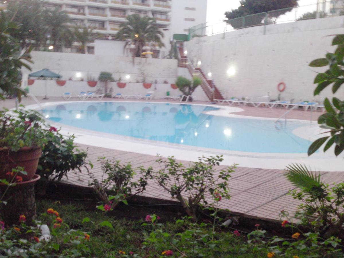 פלאייה דל אינגלז Apartamentos Europa מראה חיצוני תמונה