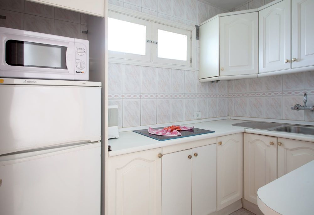 פלאייה דל אינגלז Apartamentos Europa מראה חיצוני תמונה