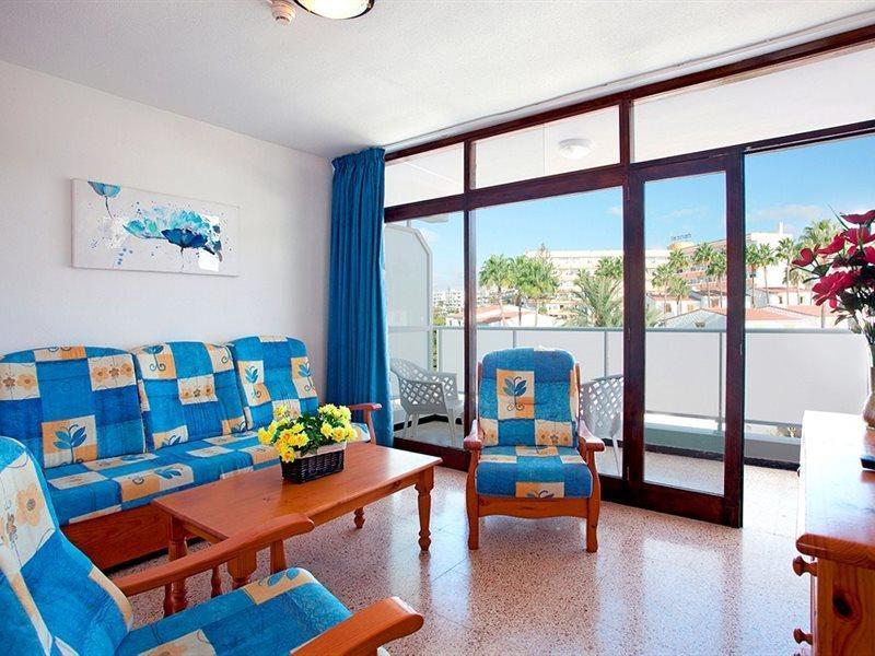 פלאייה דל אינגלז Apartamentos Europa מראה חיצוני תמונה