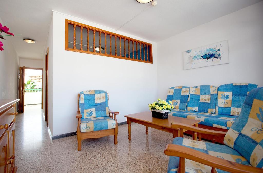פלאייה דל אינגלז Apartamentos Europa חדר תמונה