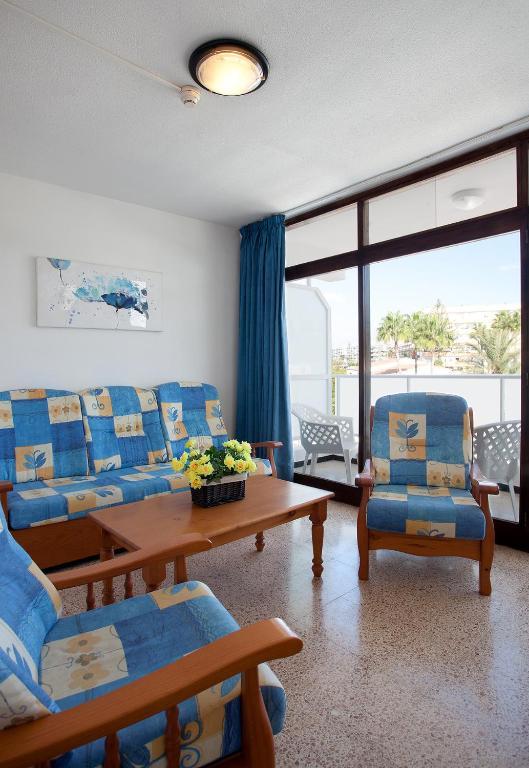 פלאייה דל אינגלז Apartamentos Europa חדר תמונה