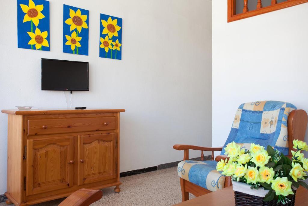 פלאייה דל אינגלז Apartamentos Europa חדר תמונה