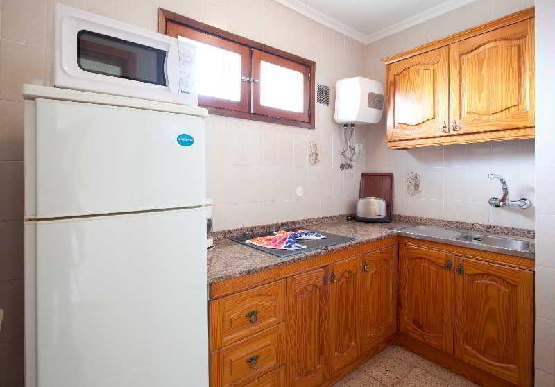 פלאייה דל אינגלז Apartamentos Europa מראה חיצוני תמונה