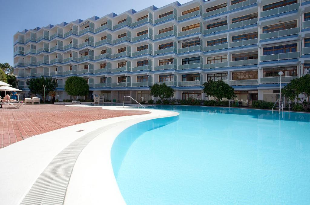 פלאייה דל אינגלז Apartamentos Europa מראה חיצוני תמונה