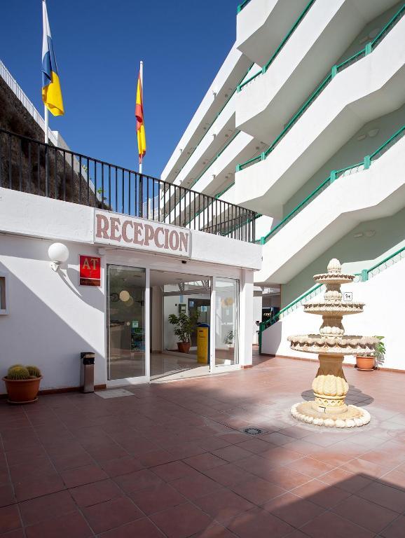 פלאייה דל אינגלז Apartamentos Europa מראה חיצוני תמונה