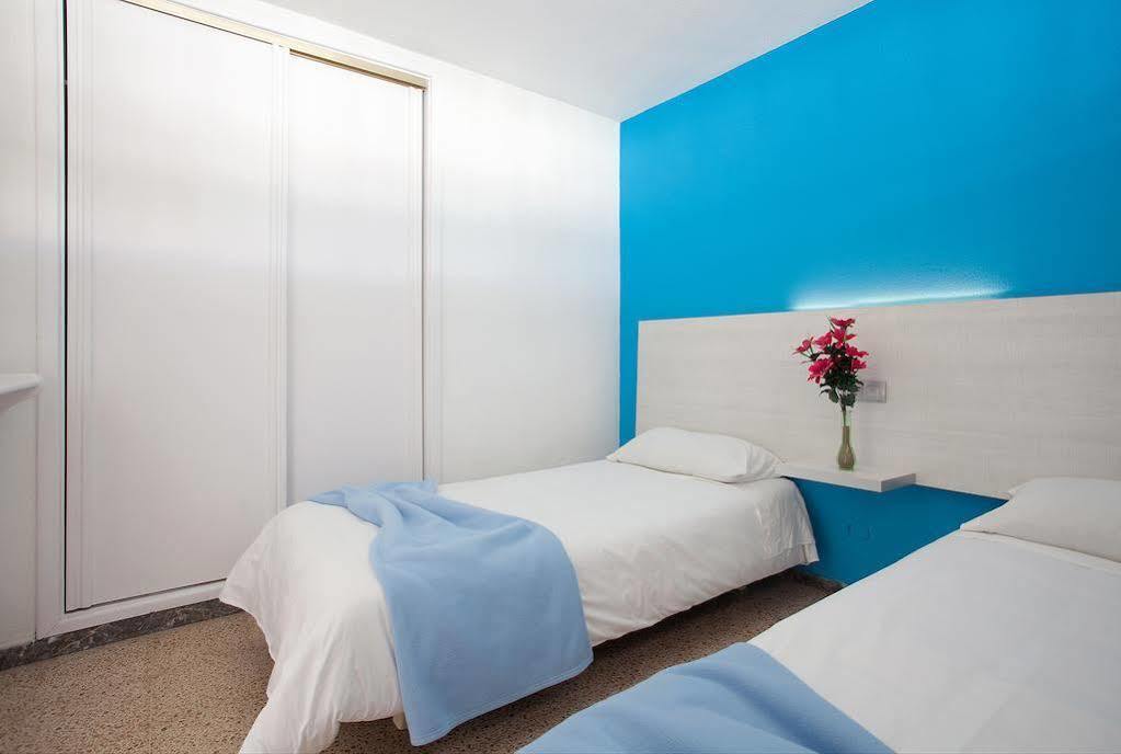 פלאייה דל אינגלז Apartamentos Europa מראה חיצוני תמונה